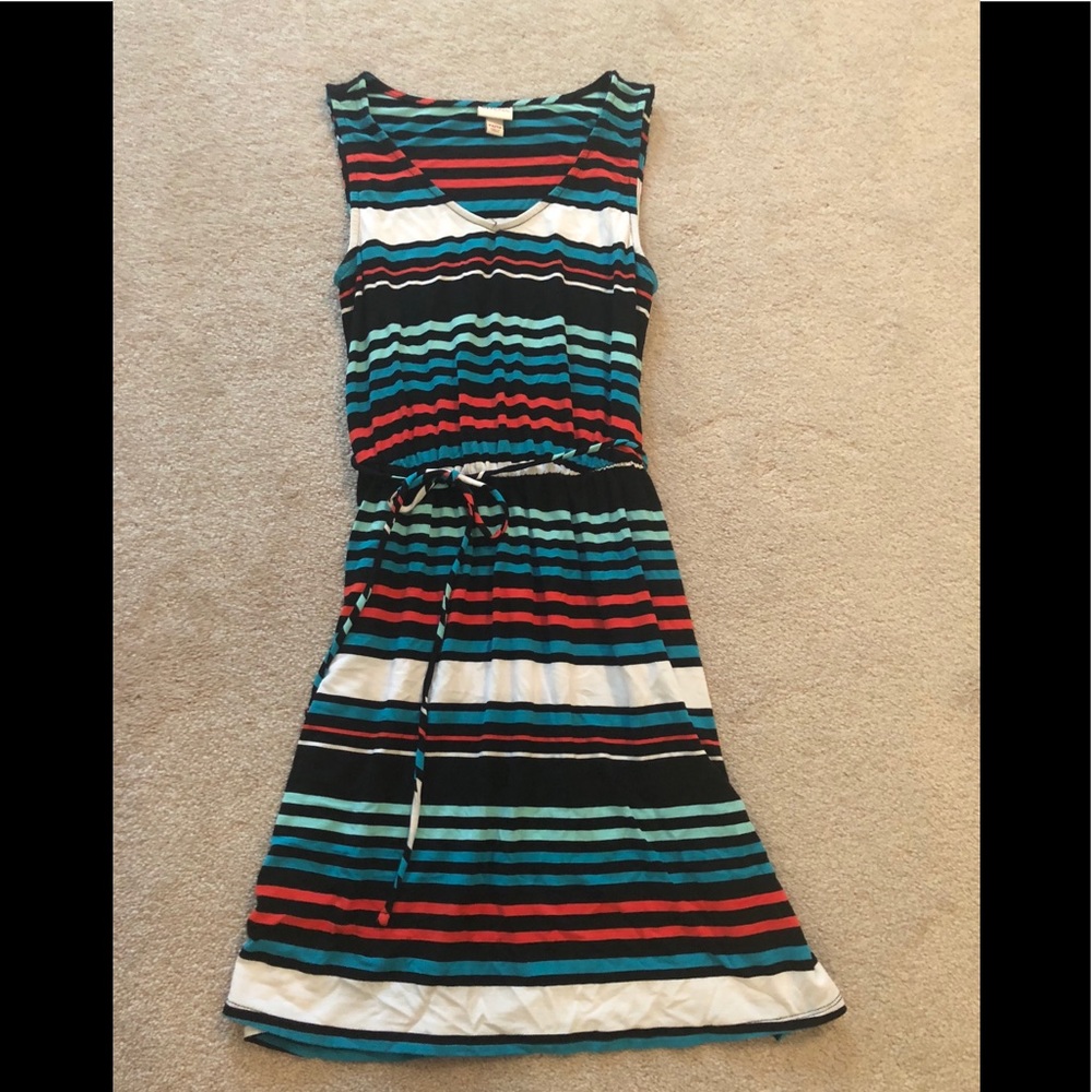 Merona Striped Dress